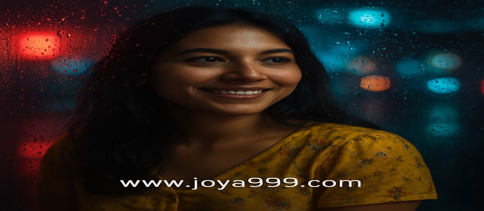 আলোঝলমলে গেমিং প্ল্যাটফর্মের পরিবেশে আর্কেড মেশিনটির পাশে হাস্যোজ্জ্বল এক তরুণী